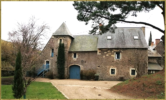 ancien monastere